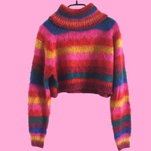 UNIF Murano Sweater Size Small
